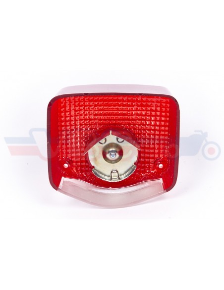 Cabochon de feu arrière HONDA CB250/400 N/T XL125S Xl250S XL500S CM125C