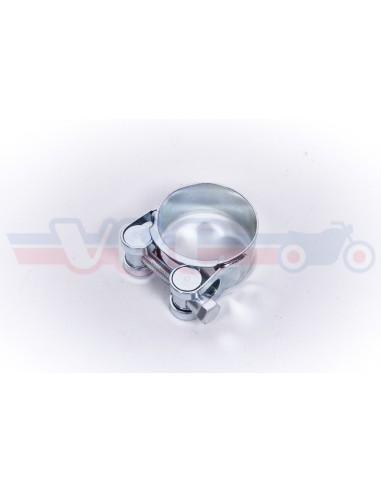 Collier d'echappement 40-43 mm CB 250 / 350 HONDA