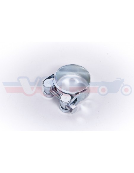 Collier d'echappement 40-43 mm CB 250 / 350 HONDA