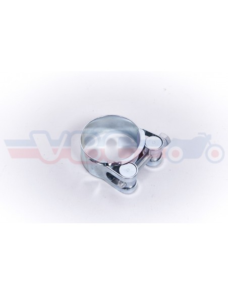 Collier d'echappement 40-43 mm CB 250 / 350 HONDA