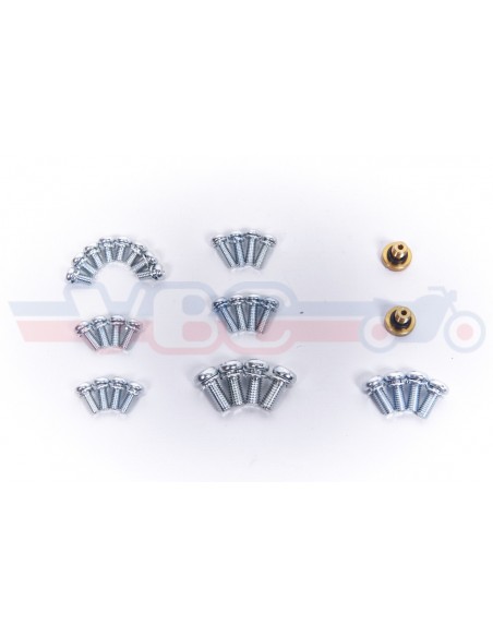 Kit de visserie carburateur HONDA CB CL SL 350