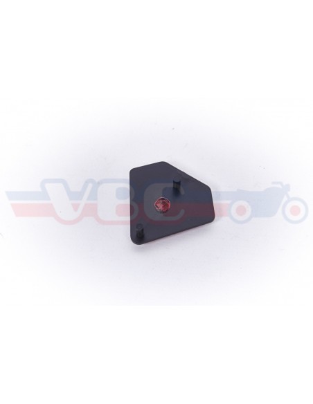 HONDA CB 750 FOUR K1 1971 EMBLEMES SIGLES DIAMANT ROUGE ADAPTABLES