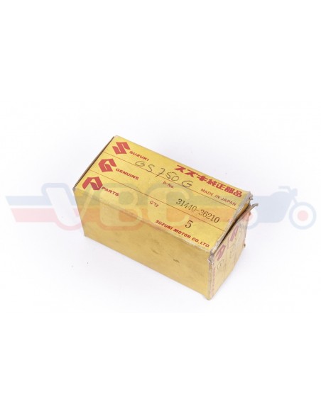 Rupteur origine GAUCHE SUZUKI GS1000 GS550 GS750 GS850
