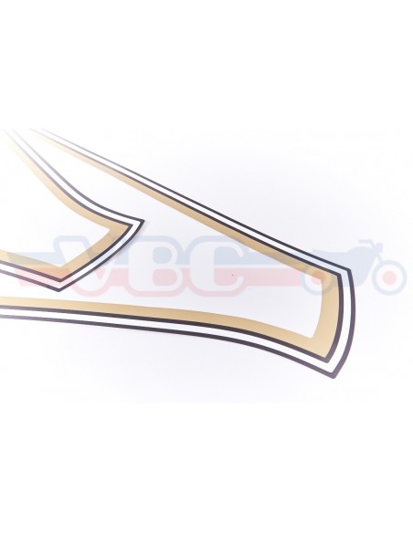 Déco autocollante  de reservoir pour HONDA CB 750 K3 à K6