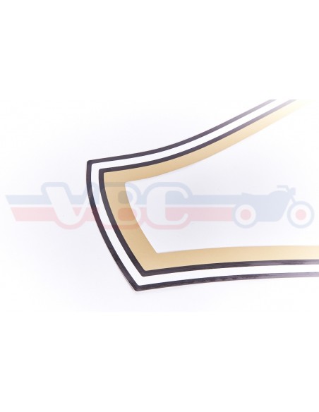 Déco autocollante  de reservoir pour HONDA CB 750 K3 à K6