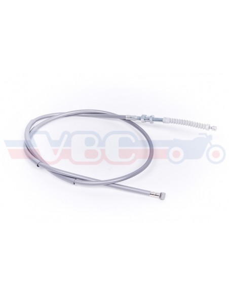 Jeu de 5 cables gris pour HONDA CB 250 et 350