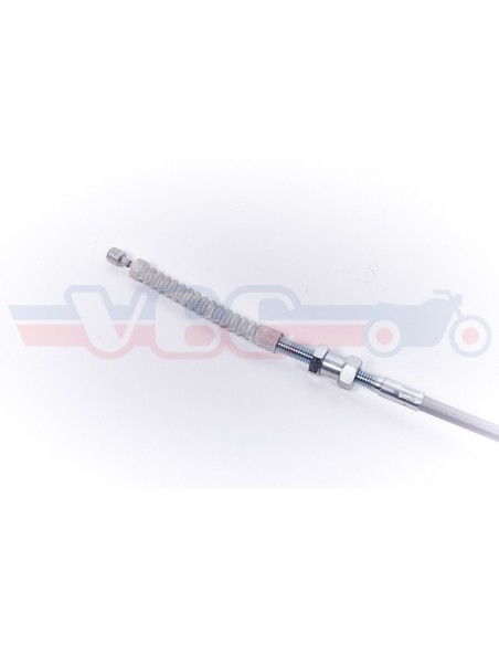 Jeu de 5 cables gris pour HONDA CB 250 et 350
