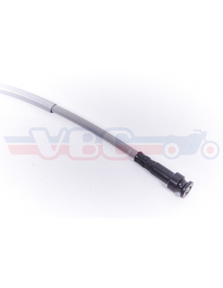 Jeu de 5 cables gris pour HONDA CB 250 et 350
