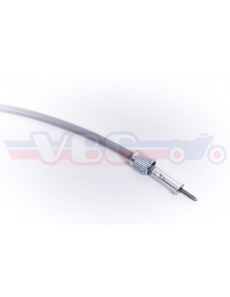 Jeu de 5 cables gris pour HONDA CB 250 et 350