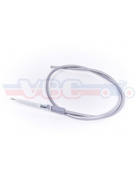 Jeu de 5 cables gris pour HONDA CB 250 et 350