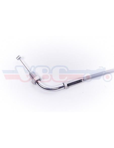 Jeu de 5 cables gris pour HONDA CB 250 et 350