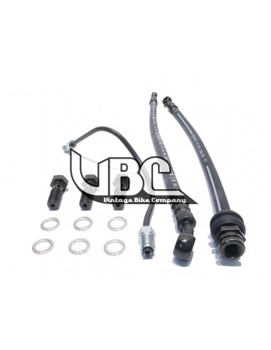 Kit complet durite de frein CB 750 Four