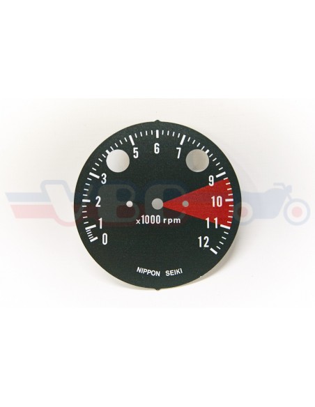 Fonds de compteur pour HONDA CB350K en km/h