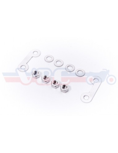 kit Plaques de carbu CB500F 01603-323-004P