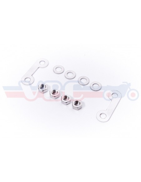 kit Plaques de carbu CB500F 01603-323-004P