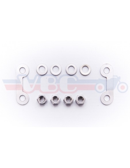 kit Plaques de carbu CB500F 01603-323-004P