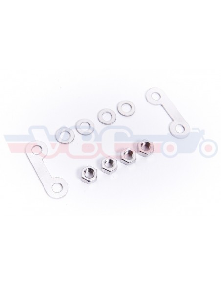 kit Plaques de carbu CB500F 01603-323-004P