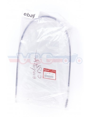 Cable d'embrayage HONDA XR80 CB125T 22870-GN1-000