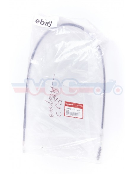 Cable d'embrayage HONDA XR80 CB125T 22870-GN1-000
