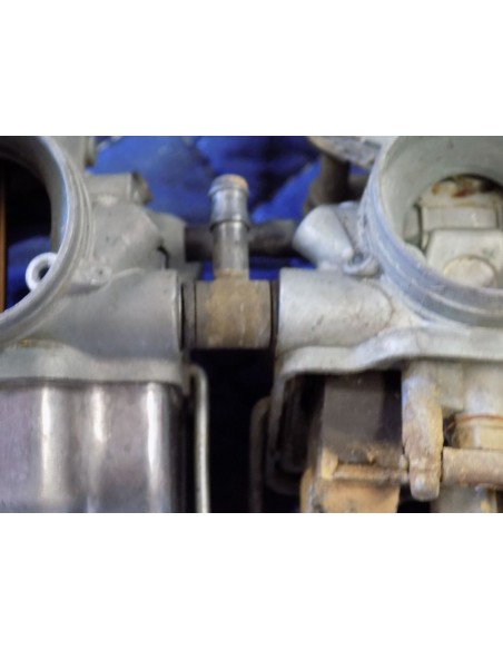 Kit de joint de "T" de liaison carburateur