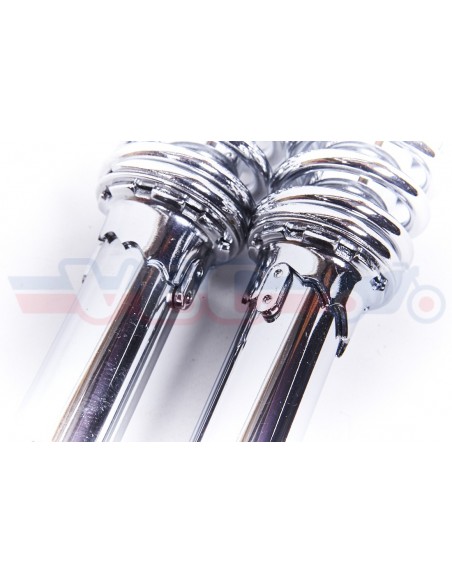 Amortisseurs classic Type 19