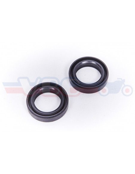 Paire de joints spi de fourche YAMAHA RD125 RDX 125 AS3 125 28x41x10.5