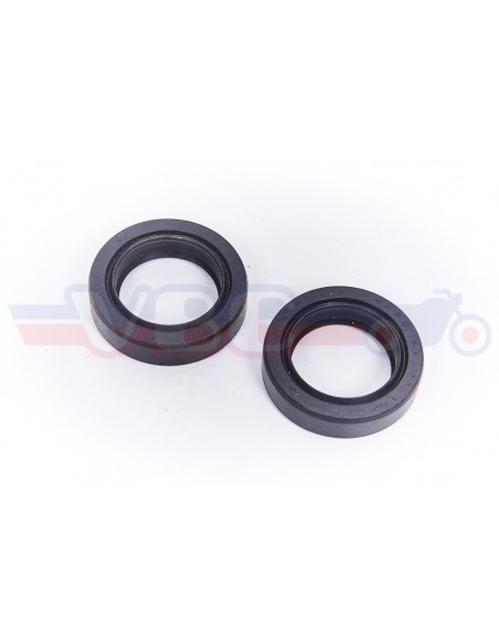 Paire de joints spi de fourche YAMAHA RD125 RDX 125 AS3 125 28x41x10.5