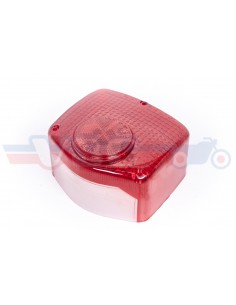 Cabochon de feu arrière HONDA XL350 Xl250 XL125 CM125 33702-388-602P