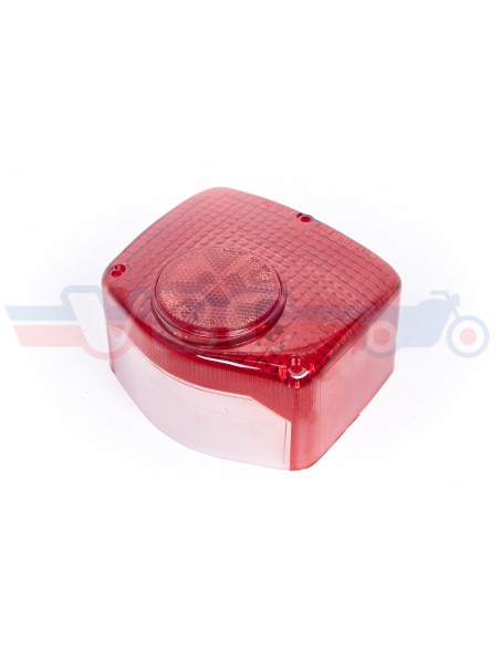 Cabochon de feu arrière HONDA XL350 Xl250 XL125 CM125 33702-388-602P