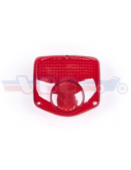 Cabochon de feu arrière HONDA XL350 Xl250 XL125 CM125 33702-388-602P