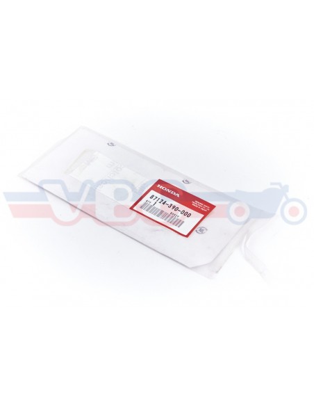 Autocollant HONDA CB 550 Four N.O.S 87124-390-000