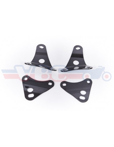 Jeu de pattes de fixation pour pots 500 Four 01834-323-000