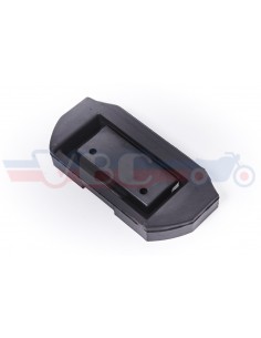 Chambre à Air 3.00/2.75-19 Pour Moto – Valve Droite, Caoutchouc Résistant, Remplacement Facile