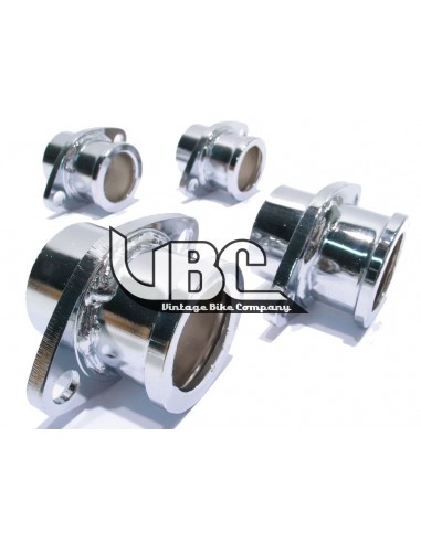 Kit pipe d'echappement CB 750 Four 00000KIT0054