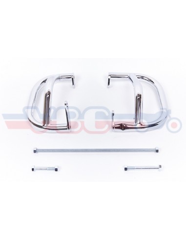 Jeu de Pare carter pour HONDA CB 750 Four