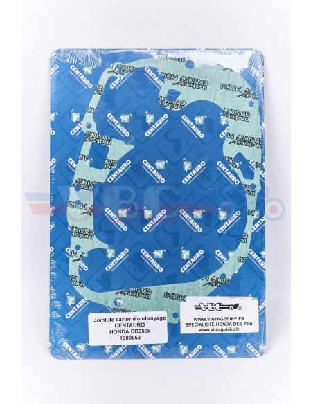 Joint de carter d'embrayage CENTAURO HONDA CB350k