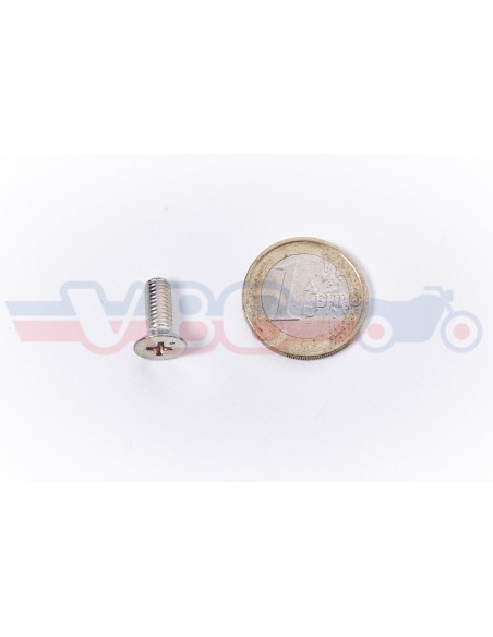 Vis tete fraisée de cerclage de compteur 93600-050-140A