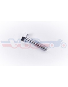 VIS CHROMEE 6X25 TETE HEXAGONALE ORIGINE HONDA 93101-060250B