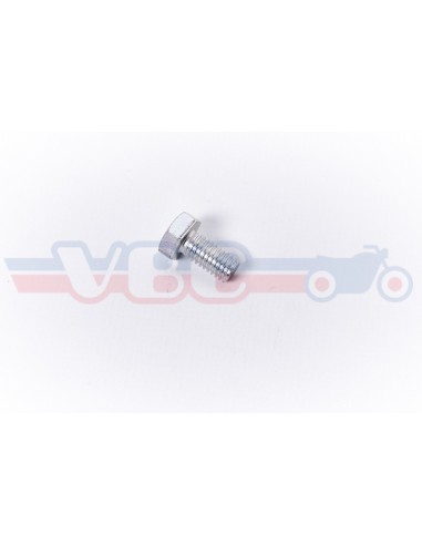 Vis tete hexagonale 6x12 chicane de pot 92101-060-120A
