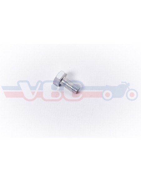Vis tete hexagonale 6x12 chicane de pot 92101-060-120A