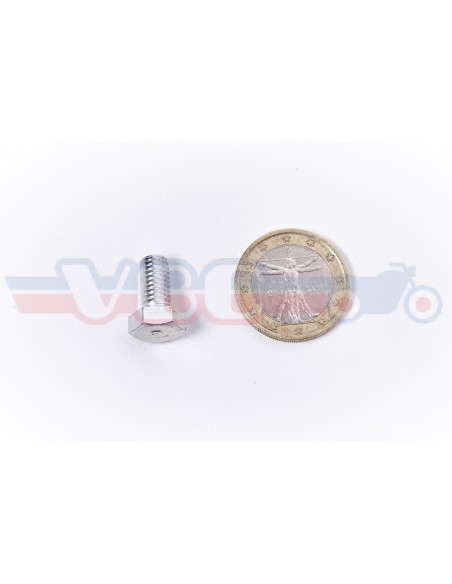 Vis tete hexagonale 6x12 chicane de pot 92101-060-120A