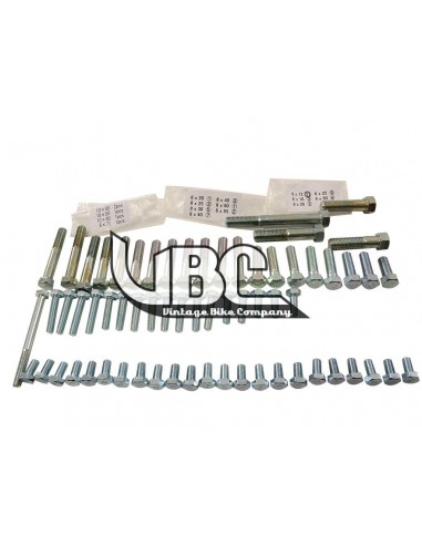 KIT VISSERIE CADRE CB 750 Four