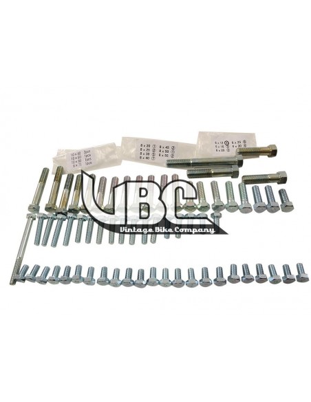 KIT VISSERIE CADRE CB 750 Four