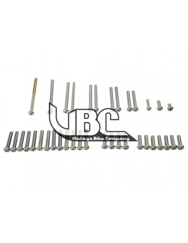 KIT VISSERIE MOTEUR CB 500/550 Four 09350-323-000
