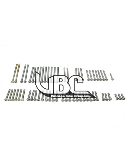 KIT VISSERIE MOTEUR CB 750 Four 09350-300-000
