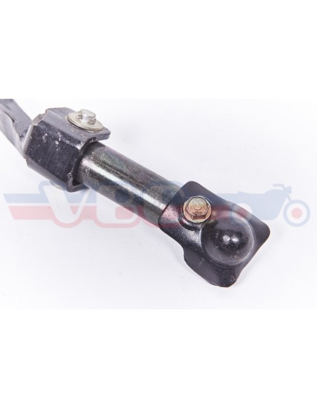 Repose pied DROIT CB400T I II HONDA 50630-413-000 NEUF N.O.S