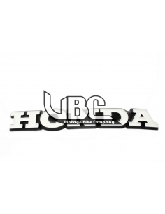 Logo "HONDA " de reservoir CB750 K2 87121-341-000
