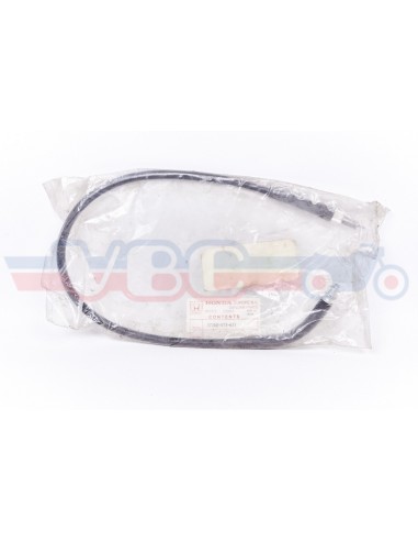 Cable de compte tours HONDA NSR 50 AK 37260-GT3-621 NOS