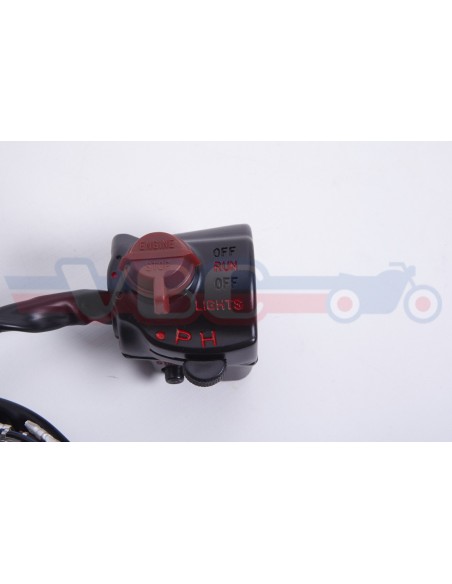Commodo droit CB 400 Four 35150-377-023P