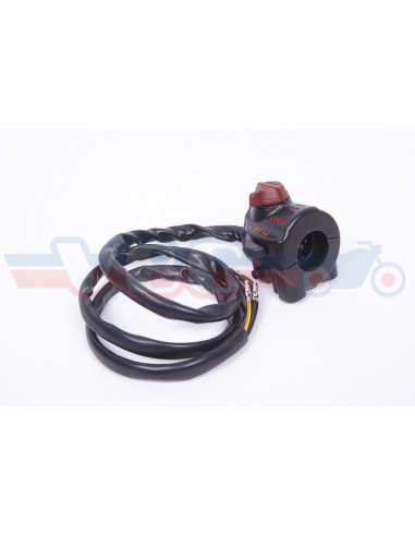 Commodo droit CB 400 Four 35150-377-023P